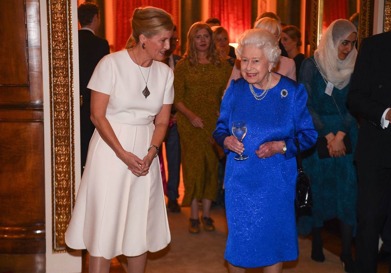 Grofica od Wessexa Sophie kraljicu Elizabetu je zvala 'mama'