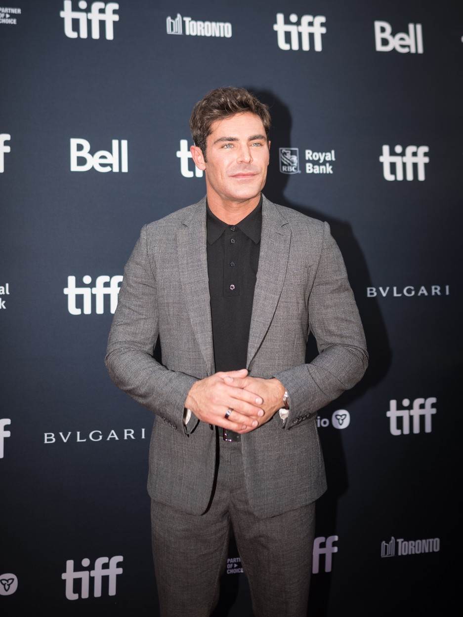Zac Efron je doživio bizarnu ozljedu
