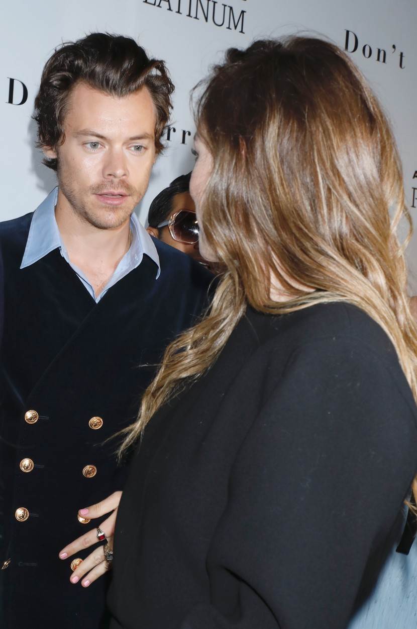 Harry Styles i Olivia Wilde na premijeri filma 'Don't Worry Darling'