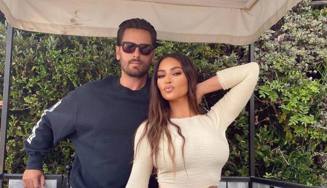 Kim Kardashian i Scott Disick