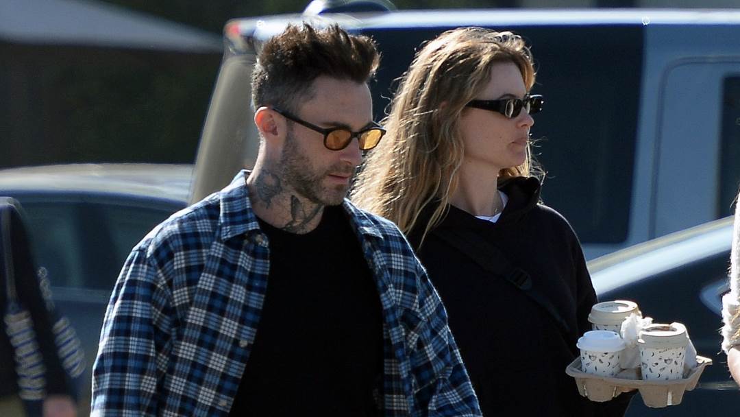 Adam Levine varao je i Bahati Prinsloo