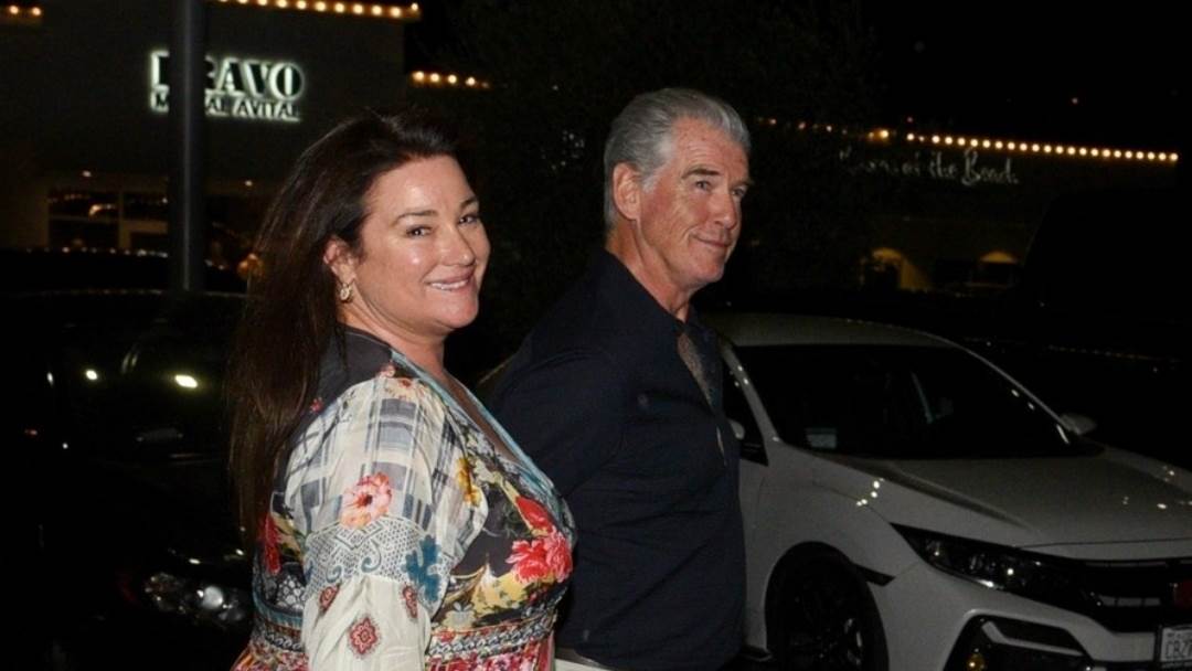 Pierce Brosnan i Keely Shaye Smith su u braku od 2001.