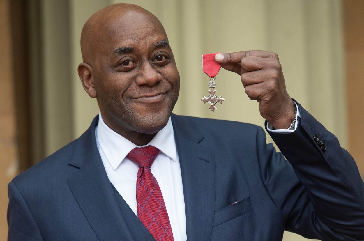 Ainsley Harriott MBE