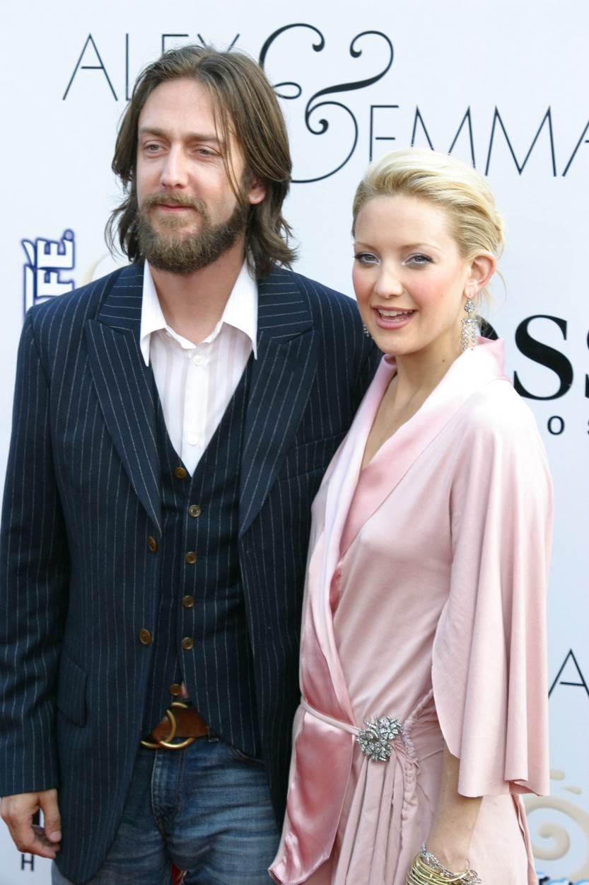 Kate Hudson i Chris Robinson imaju sina