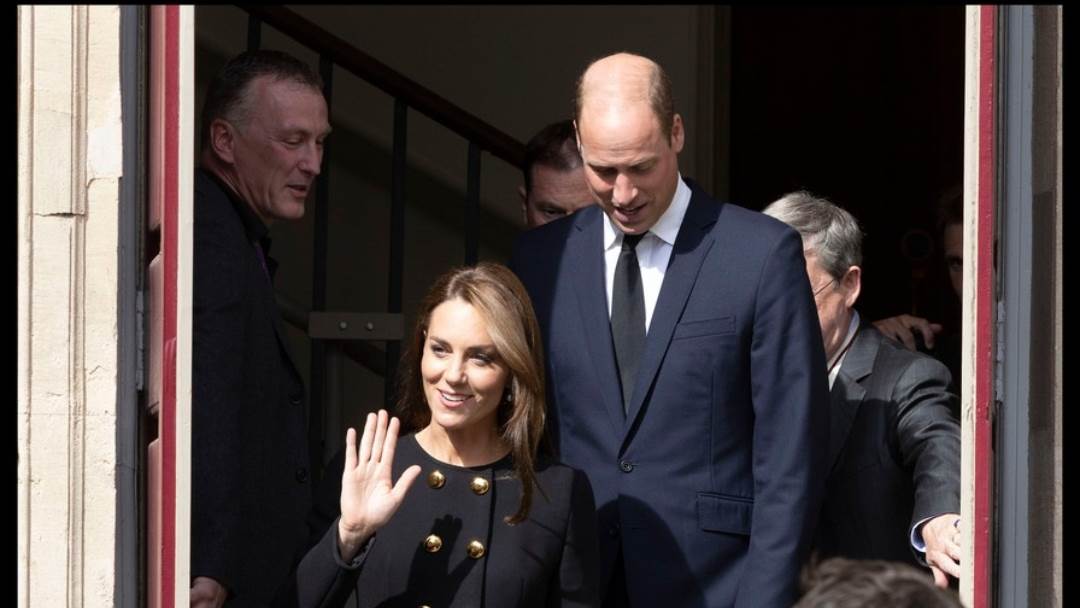 Kate Middleton i princ William zahvalili su volonterima i osoblju za dostojan ispraćaj kraljice