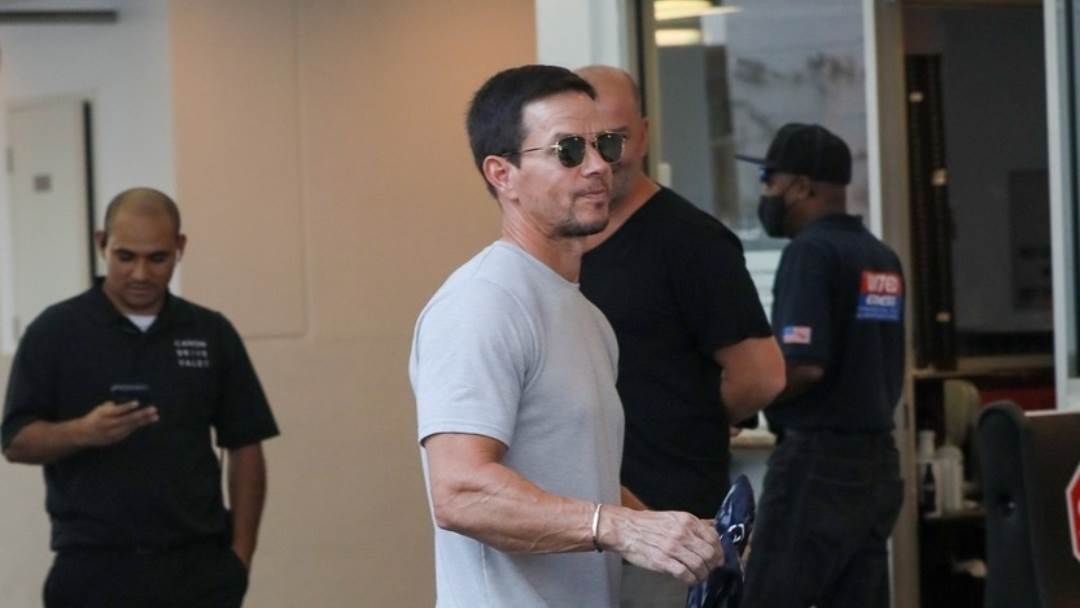 Mark Wahlberg snima film u Istri