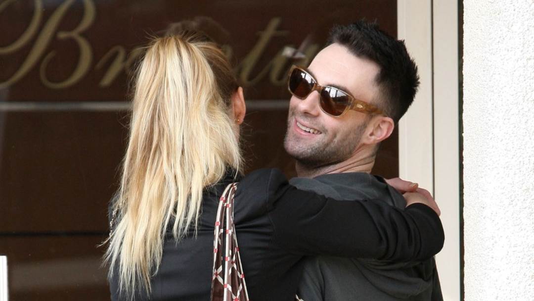 Adam Levine i Anne Vyalitsyna zajedno su bili dvije godine