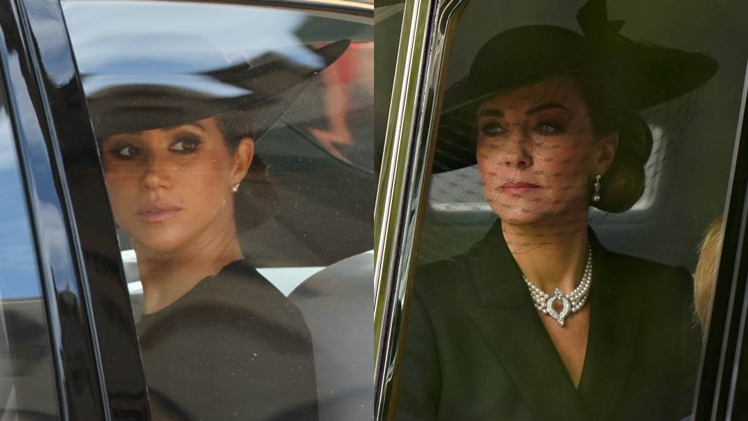 Meghan Markle i Kate Middleton