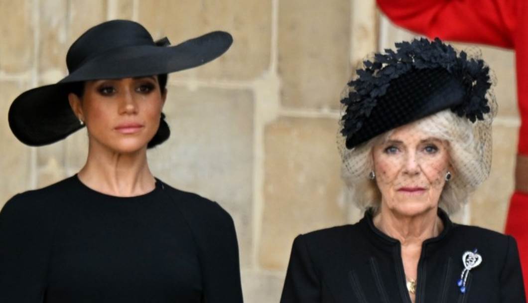 Meghan Markle i Camilla Parker Bowles nisu dobre