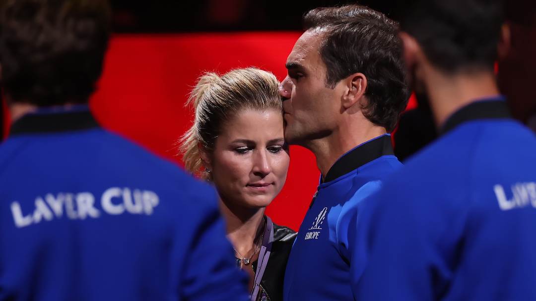 Mirka Federer je uvijek bila najveća podrška suprugu Rogeru