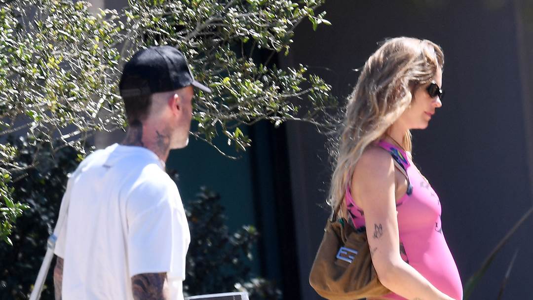 Adam Levine i Behati Prinsloo rade na braku