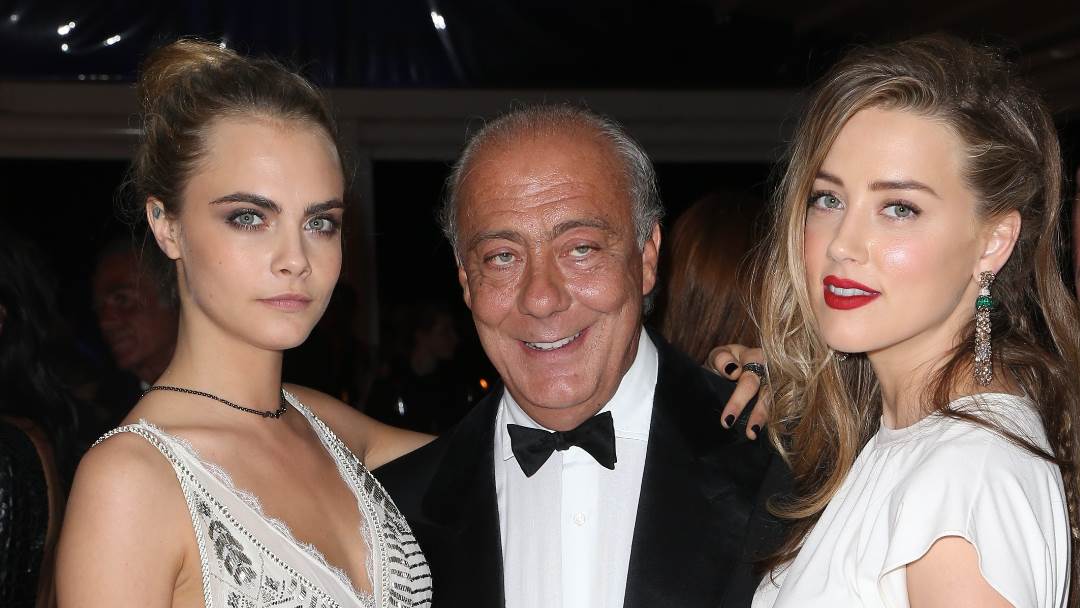 Cara Delevingne i Amber Heard su bile u vezi