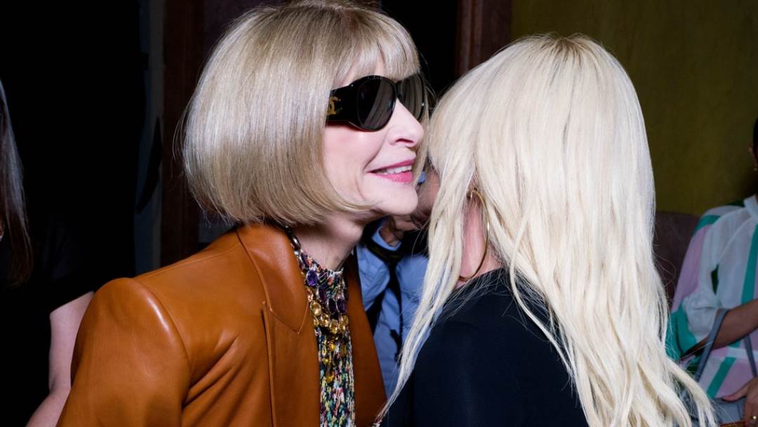 Donatella Versace uništila je svoj izgled operacijama