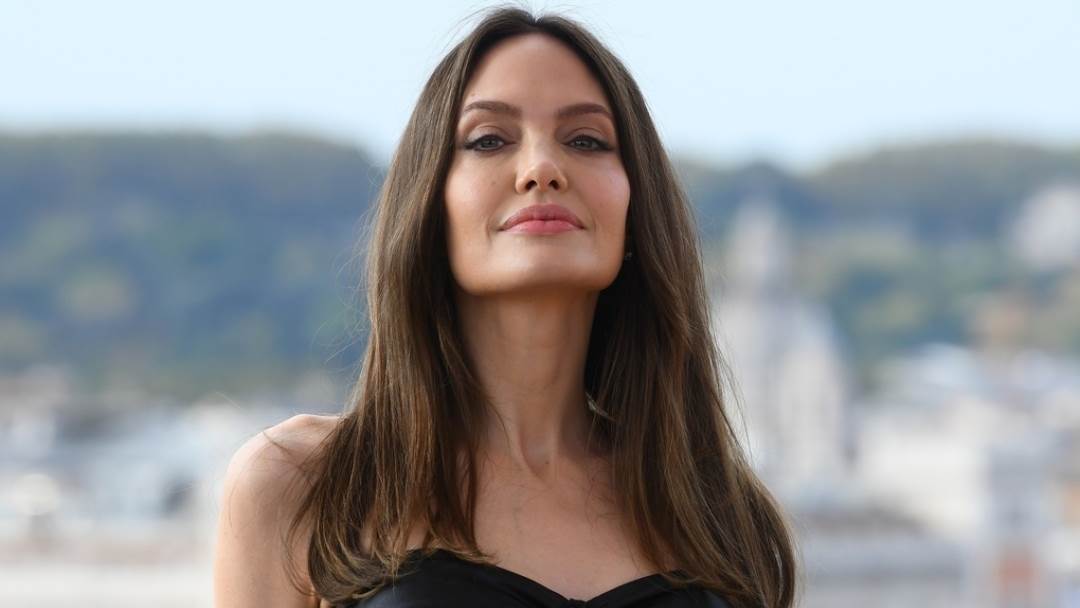 Angelina Jolie