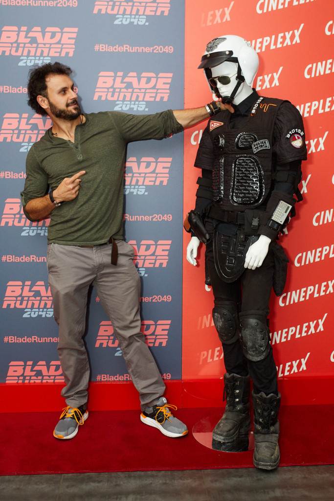 ODRŽANA EKSKLUZIVNA VIP PROJEKCIJA  FILMA“BLADE RUNNER 2049.”!