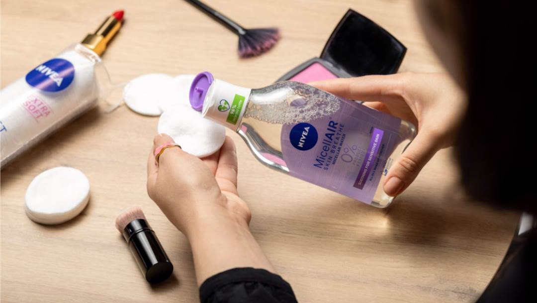 NIVEA Micellar 5 u 1 micelarna voda