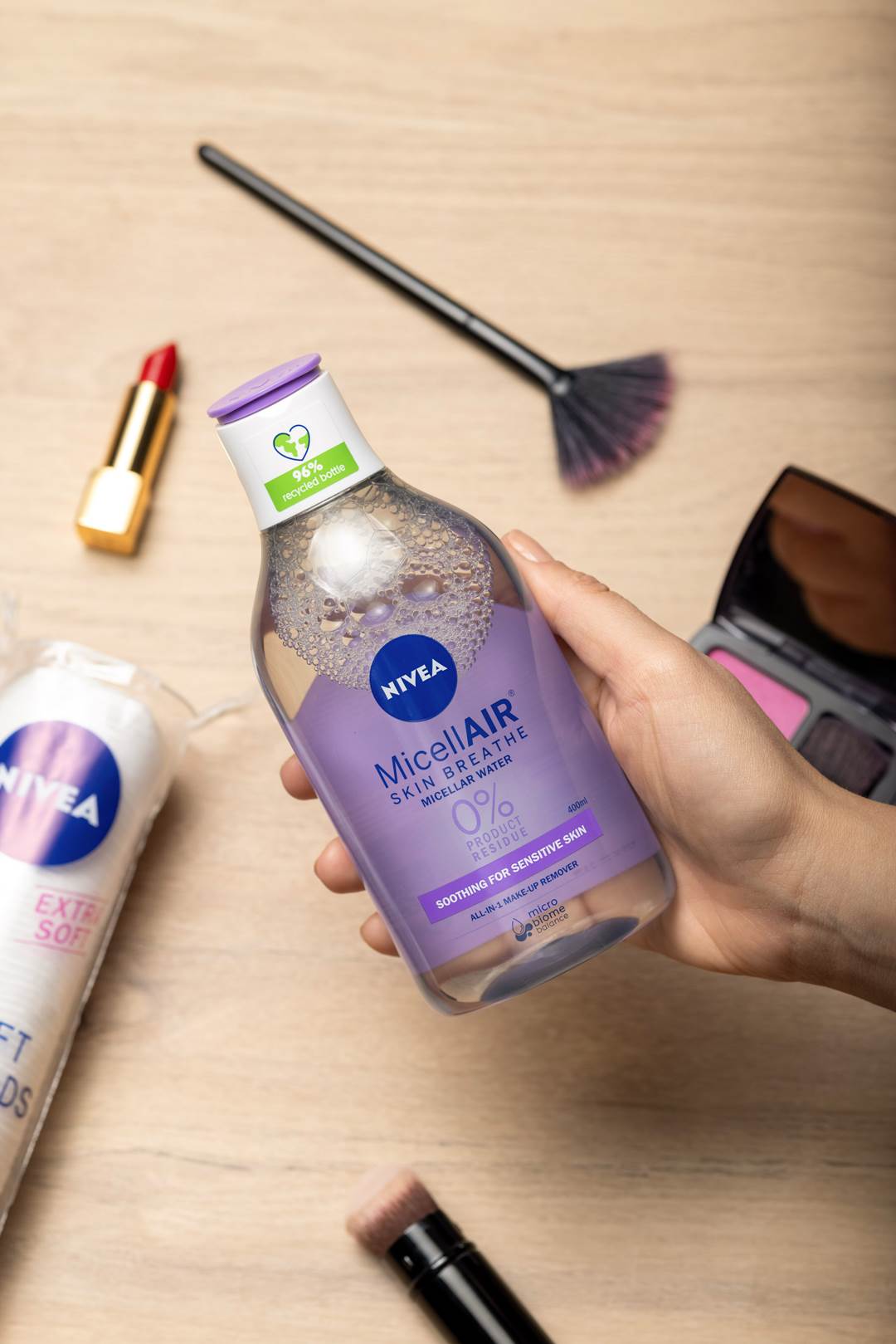 Nivea Micellar 5 u 1 micelarna voda