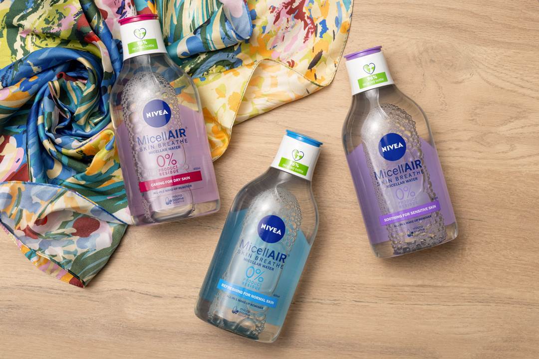 Nivea Micellar 5 u 1 micelarna voda