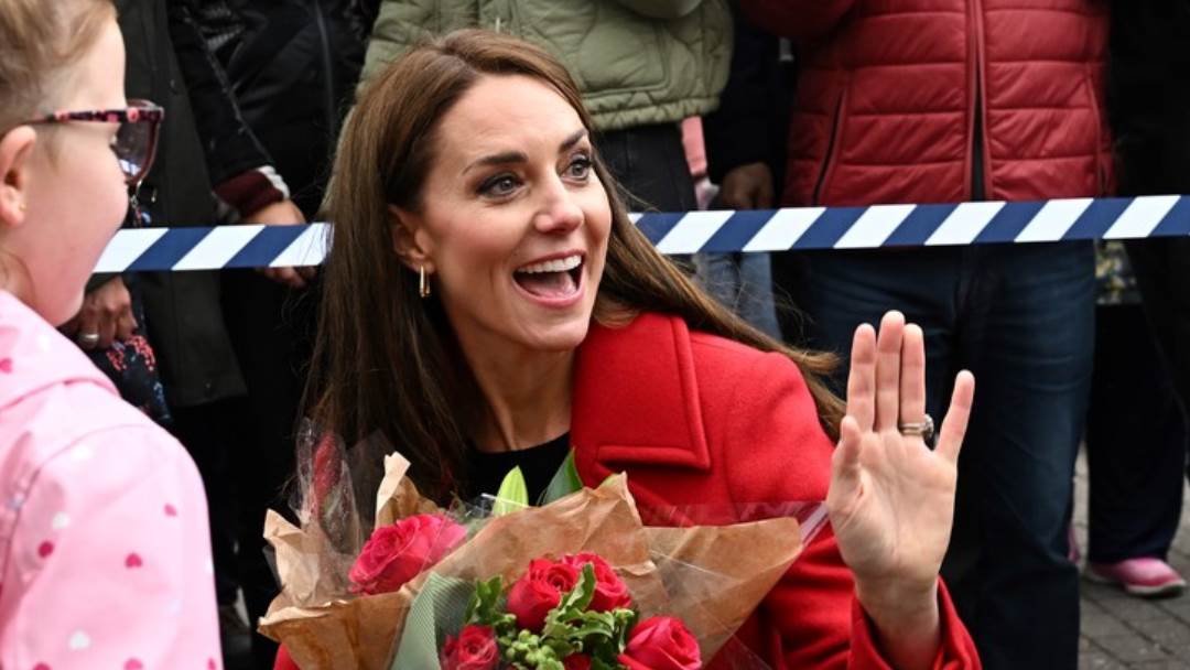 Kate Middleton nakon sprovoda kraljice Elizabete II.