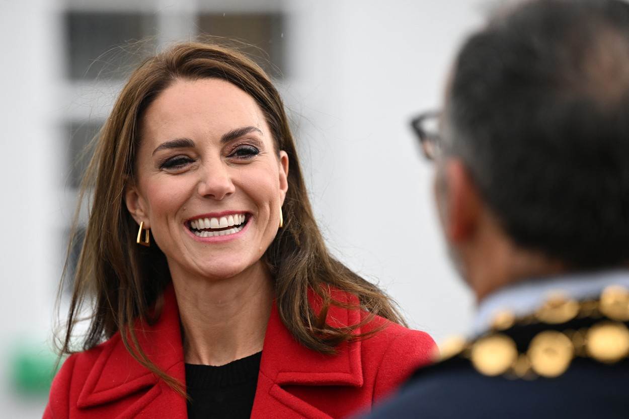 Kate Middleton i princ William u posjeti Walesu