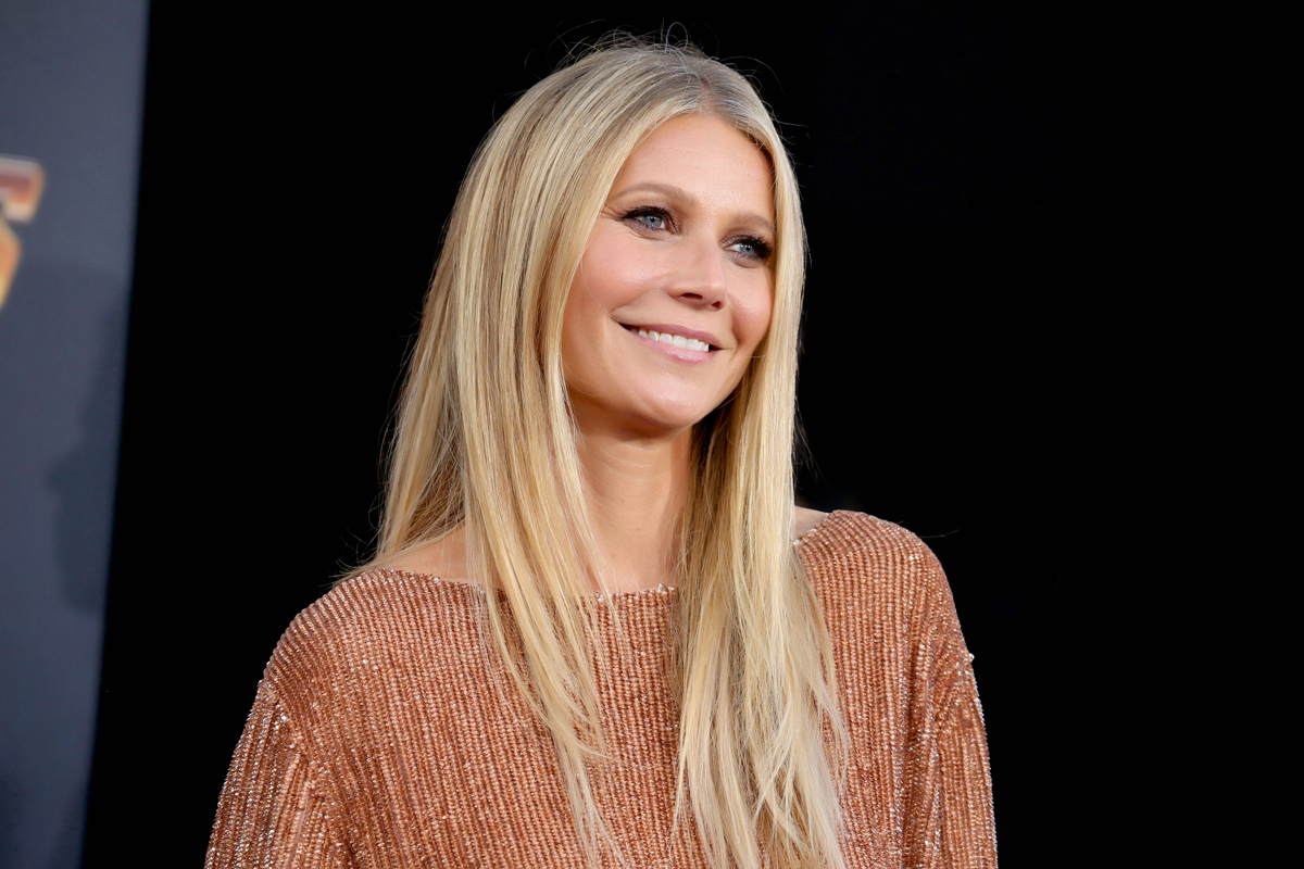 Gwyneth Paltrow holivudska je glumica