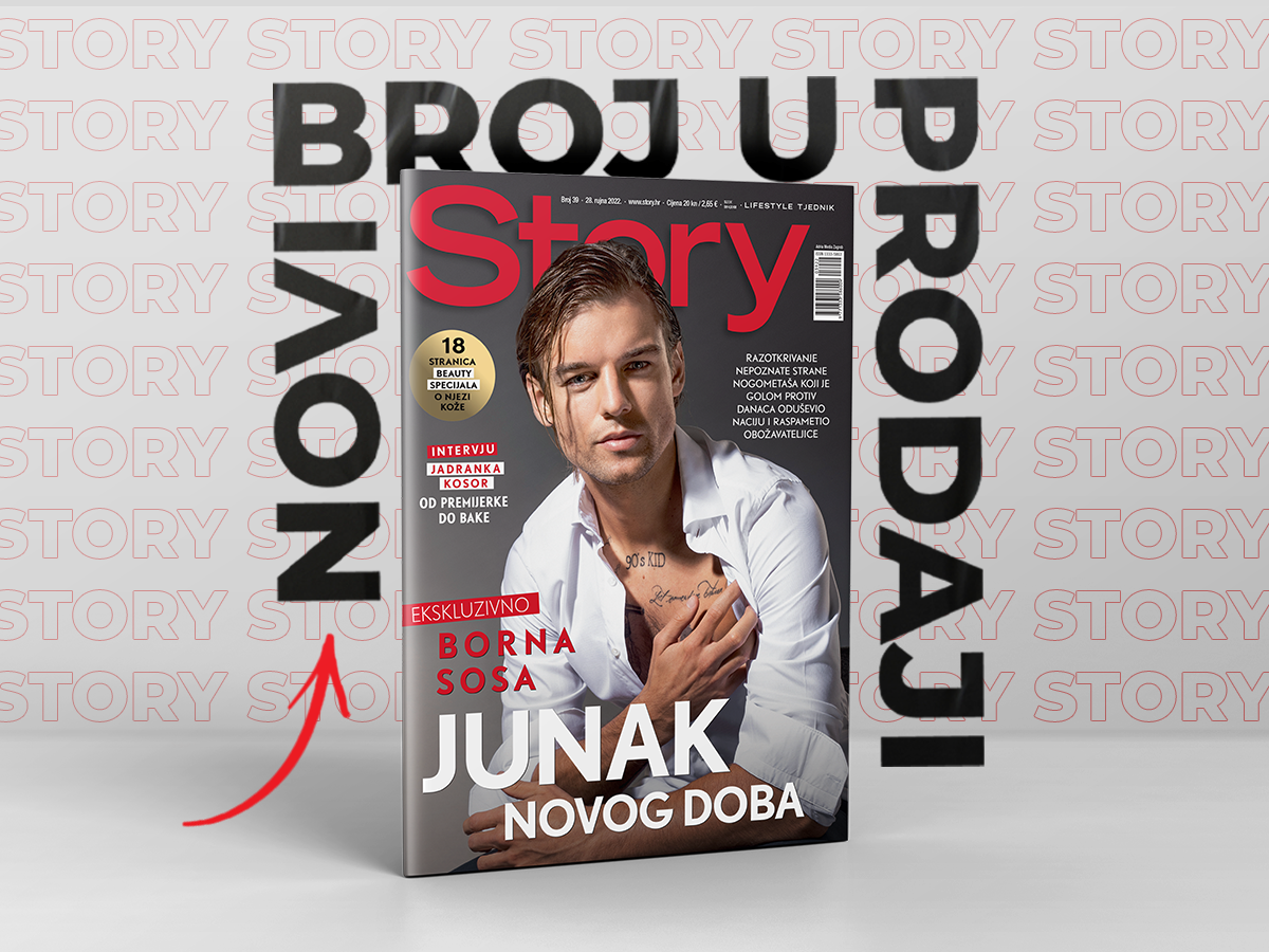 Novi broj Storyja