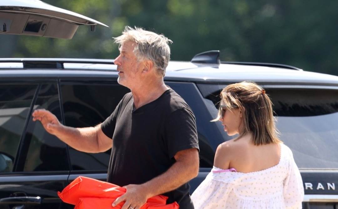 Hilaria i Alec Baldwin su u braku od 2012. godine