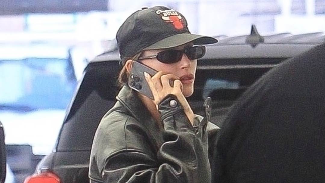 Hailey Bieber