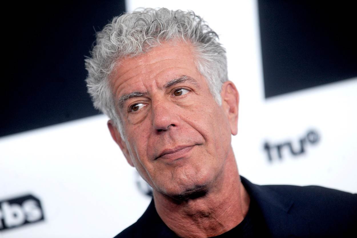 Anthony Bourdain ubio se prije 4 godine