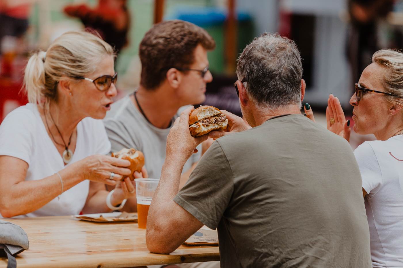 Prvi dubrovački street food festival Bavarin