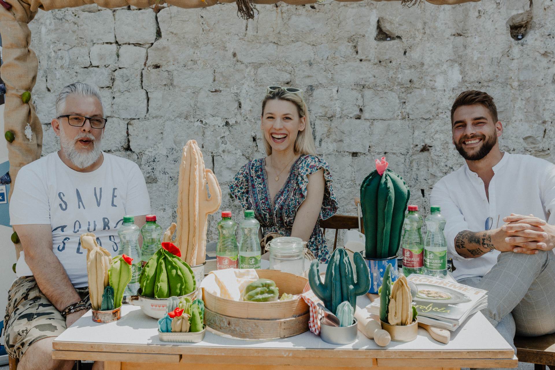 Prvi dubrovački street food festival Bavarin