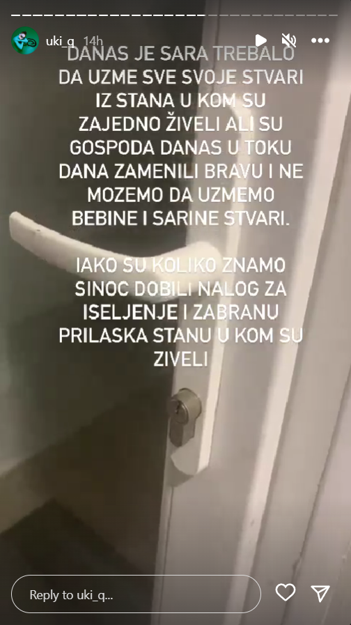 Nasilje nad Sarom Hadžić