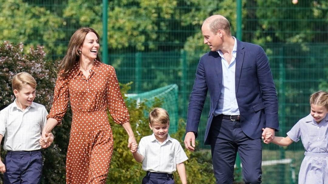 Kate Middleton i princ William imaju troje djece