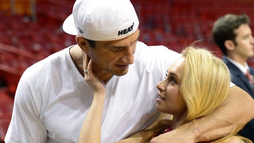 Hayden Panettiere je bila zaručnica Vladimira Klička