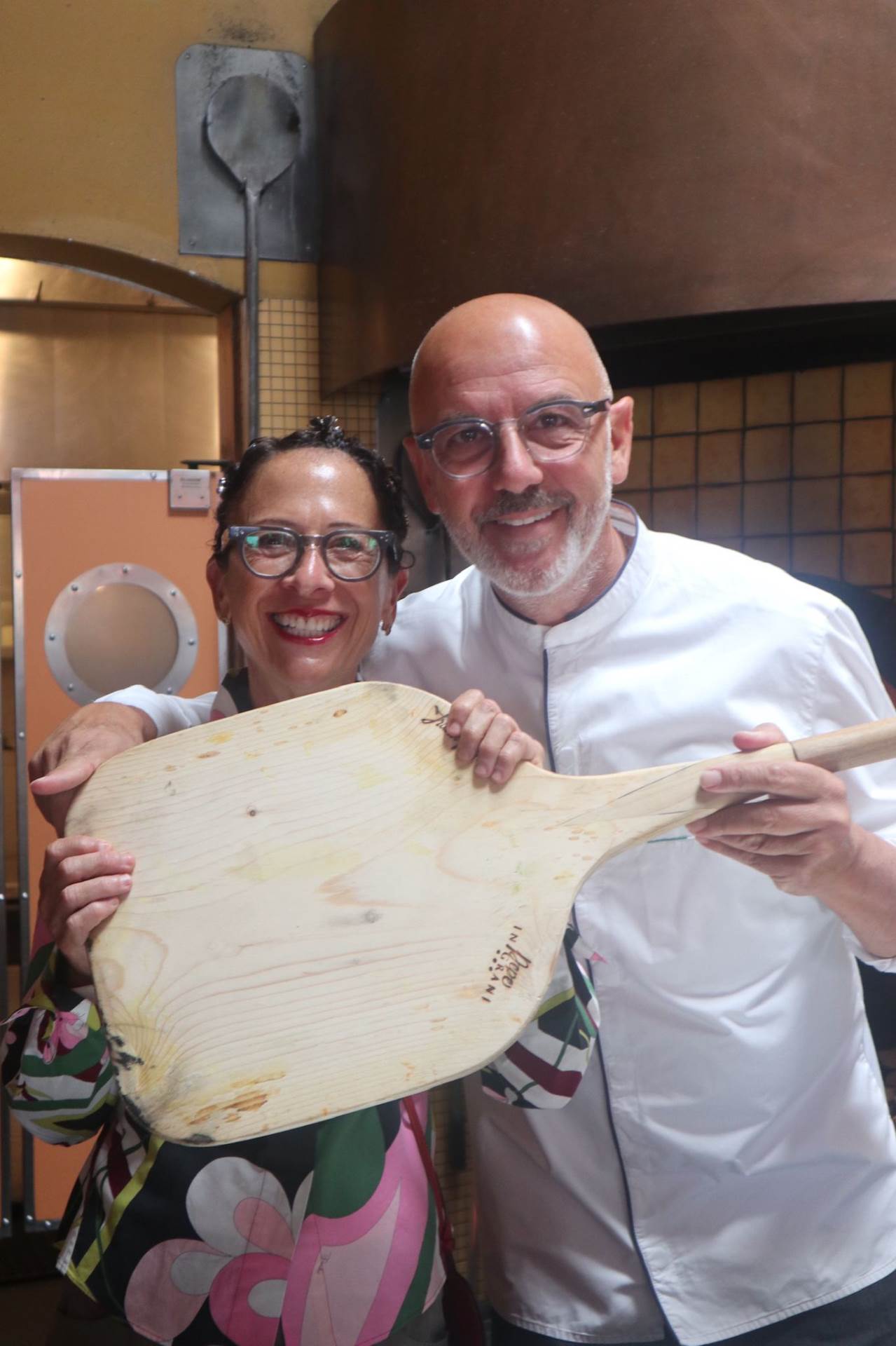 Franco Pepe i Nancy Silverton LA pop-up