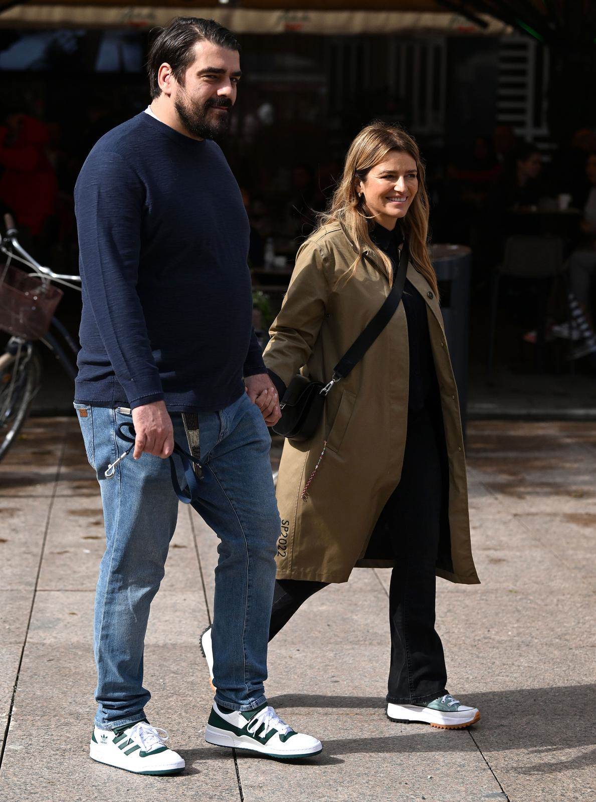 Antonija Blaće i Hrvoje Brlečić su u braku sedam godina