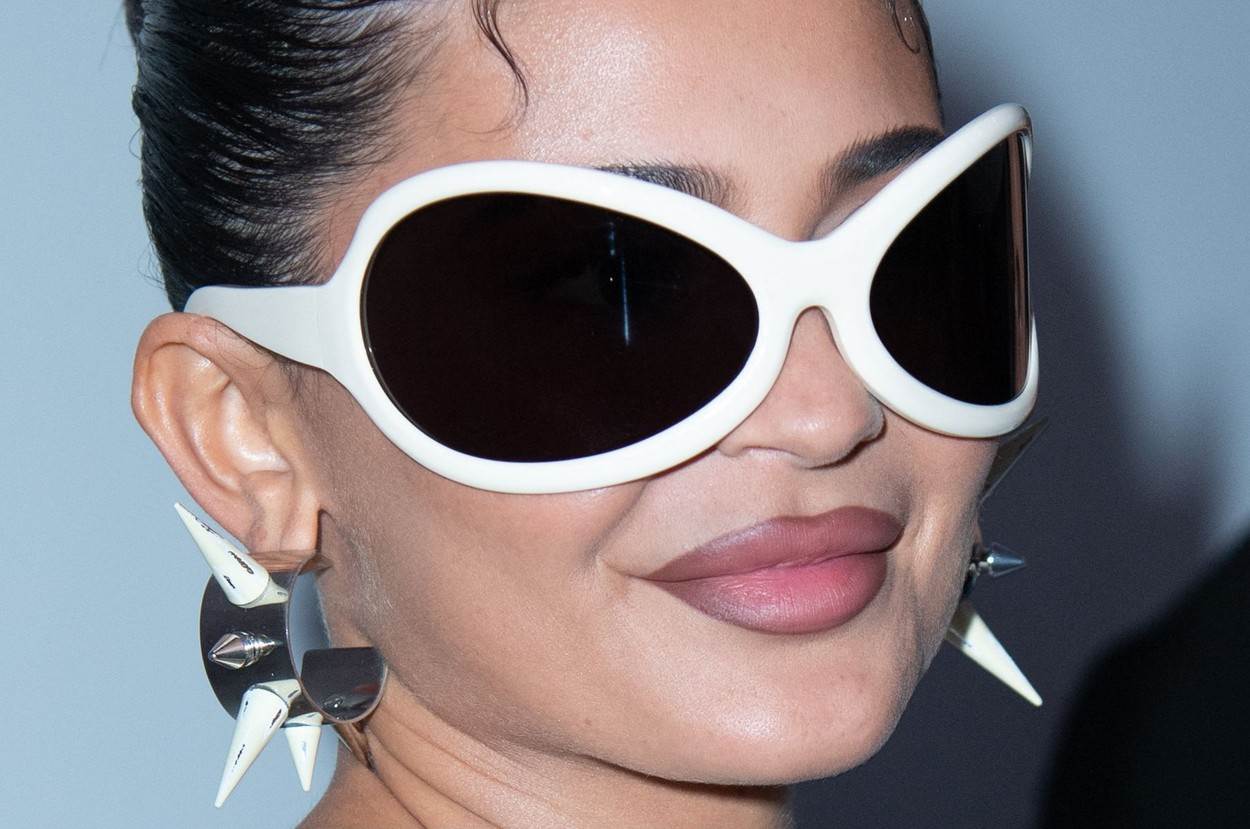 Kylie Jenner ima staro lice