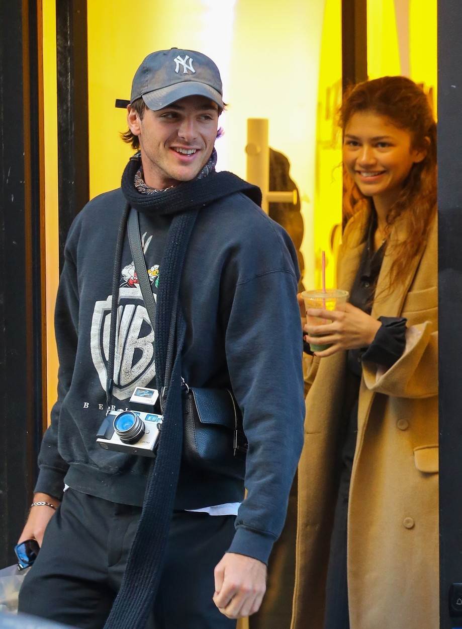 Zendaya i Jacob Elordi nikad nisu priznali vezu