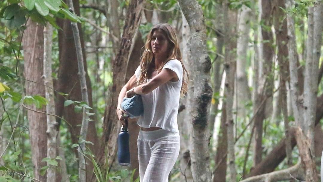 Gisele Bundchen se navodno razvodi od Toma Bradyja