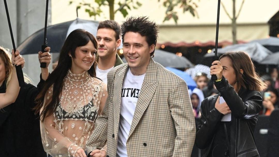 Brooklyn Beckham i Nicola Peltz proslavili su pola godine braka