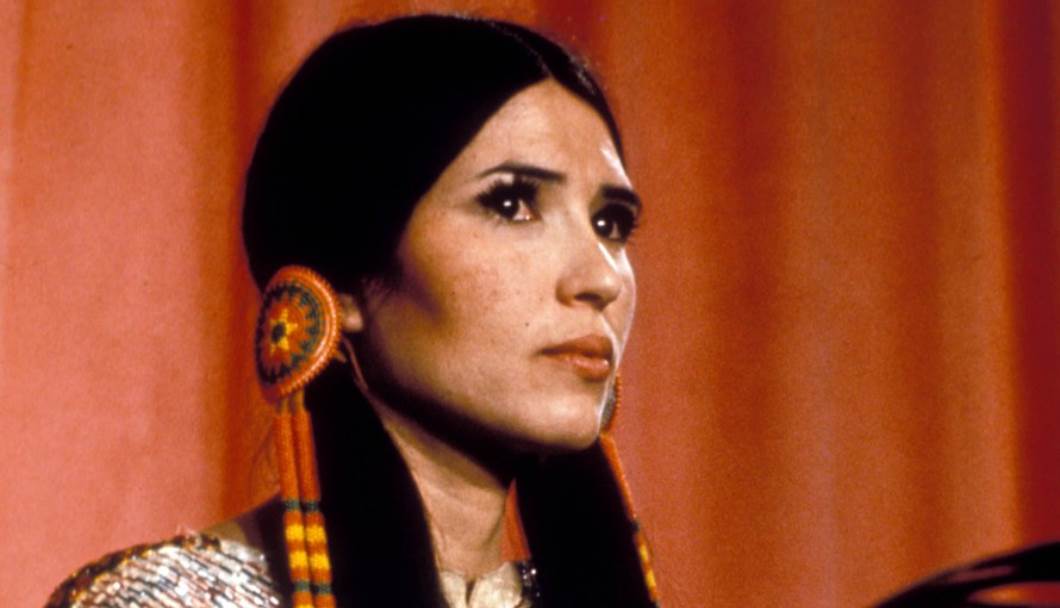 Sacheen Littlefeather