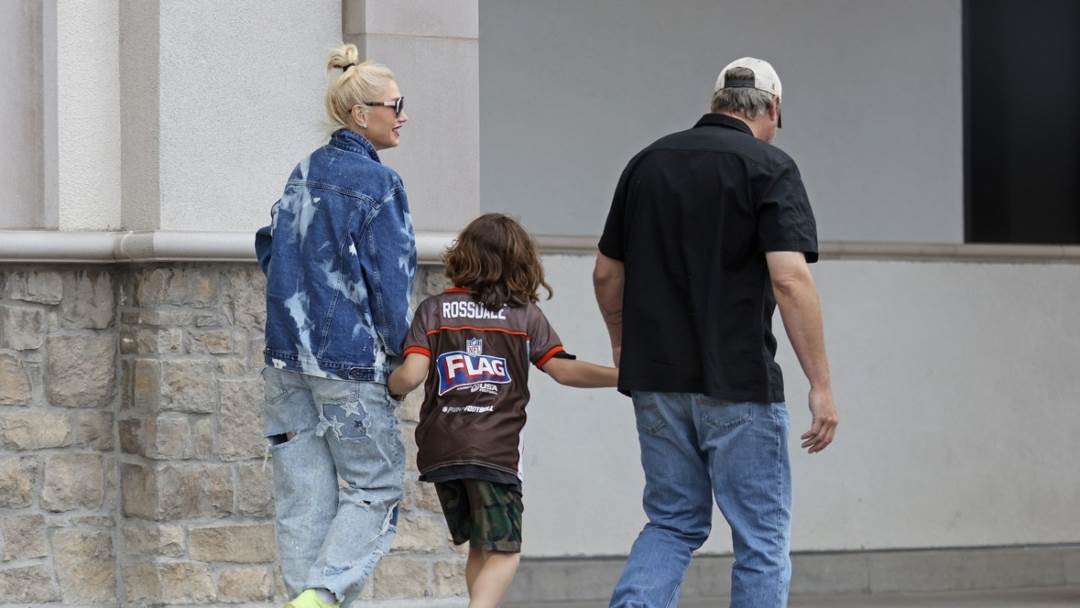 Gwen Stefani i Blake Shelton su u braku od srpnja 2021. godine