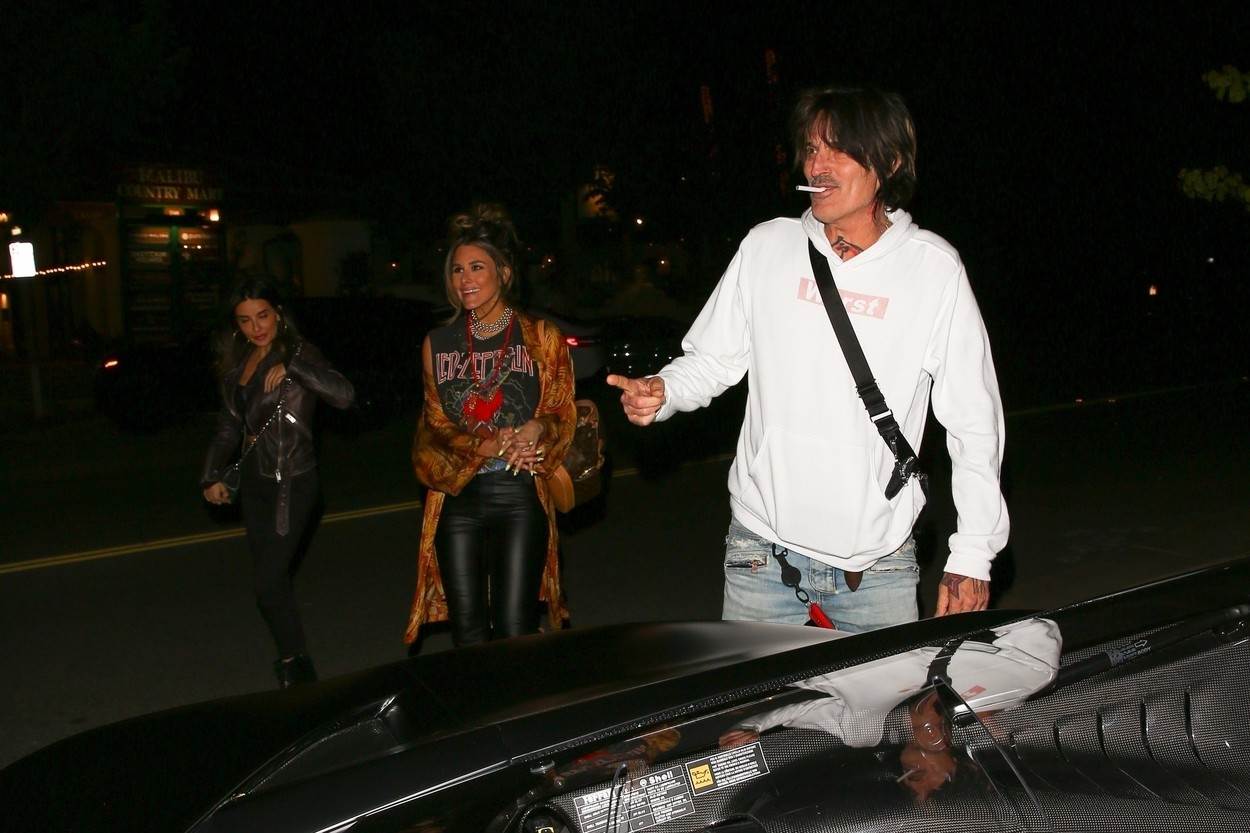 Tommy Lee i Brittany Furlan su u braku od 2019. godine