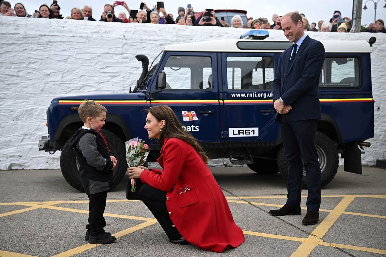 Kate Middleton je majka troje djece