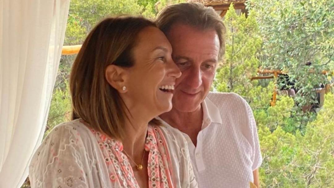 Iva Majoli i Roberto Calegari zajedno su od 2021. godine