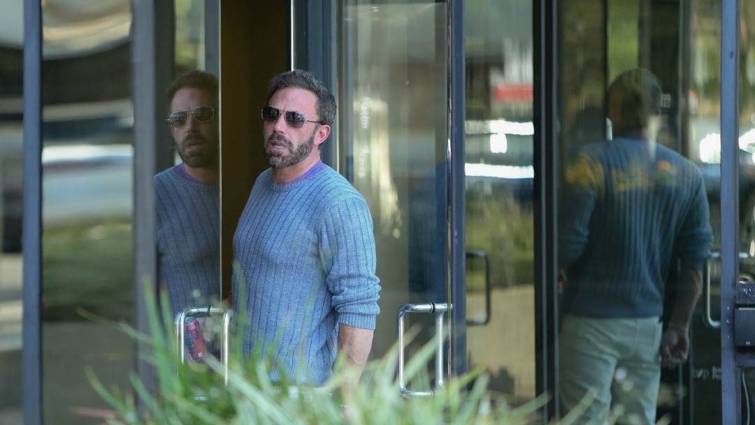 Ben Affleck godinama puši cigarete