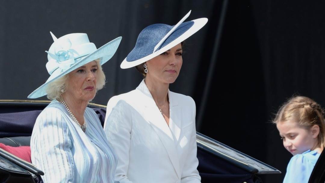 Camilla Parker Bowles i Kate Middleton