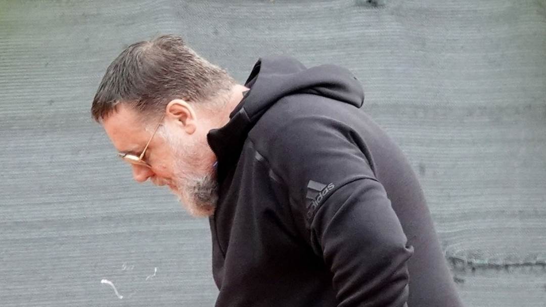 Russell Crowe se udebljao