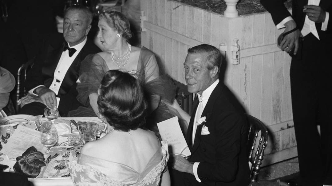 Edward VIII. abdicirao je s prijestolja