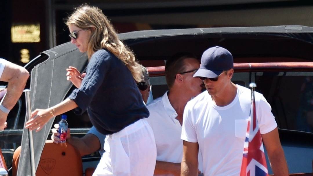 Gisele Bundchen i Tom Brady se razvode